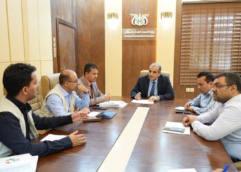 وزير الصحة يبحث مع منظمة “ديفرستي” تعزيز التنسيق والشراكة