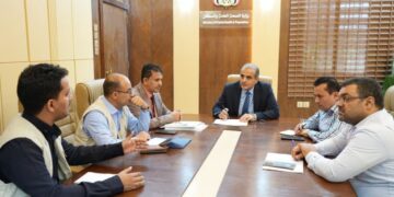 وزير الصحة يبحث مع منظمة “ديفرستي” تعزيز التنسيق والشراكة