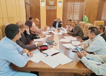 بحيبح: إنشاء صندوق الصحة خطوة استراتيجية نحو بناء آلية تمويل وطنية أكثر تنظيما