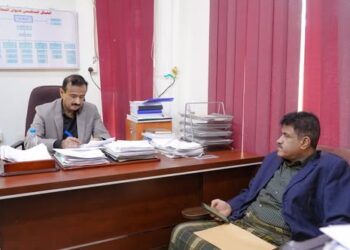 لجنة توزيع المساعدات بشبوه تُقِر آلية شاملة لضمان وصول الدعم إلى مستحقيه