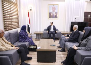 البكري وجعسوس يبحثان تعزيز التعاون لدعم قضايا المرأة