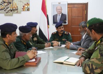 وزير الداخلية يترأس اجتماعاً للجنة الإدارية العليا لحصر وتنظيم وتقييم الموارد البشرية