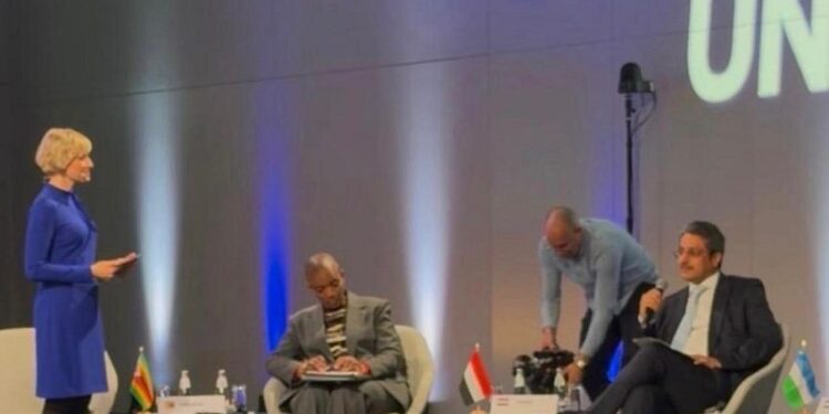 اليمن يشارك في المؤتمر الوزاري العالمي للسياحة ببرلين