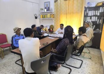 اللجنة الأمنية بسقطرى تقر خطتها خلال إجازة عيد الفطر