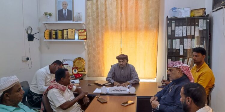 إطلاق مبادرة لتحسين المشهد الحضري في أرخبيل سقطرى