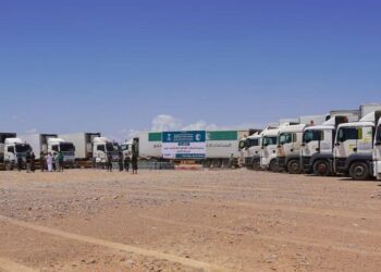 تدشين المرحلة الثانية من مشروع التدخلات الغذائية الطارئة في شبوة