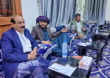 مناقشة أزمة الغاز المنزلي وسبل معالجتها في شبوة