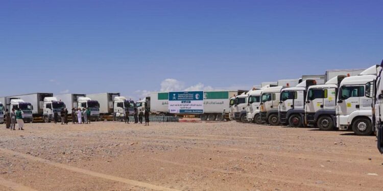 تدشين المرحلة الثانية من مشروع التدخلات الغذائية الطارئة في شبوة