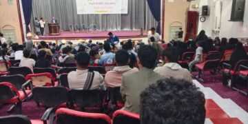 تدشين برنامج “العيد فرحة” في شبوة