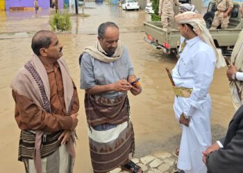 محافظ شبوة يشدد على رفع الجاهزية لمواجهة آثار الحالة الجوية الماطرة