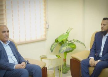 اجتماع يناقش تعزيز التعاون لدعم العملية التعليمية في عدن