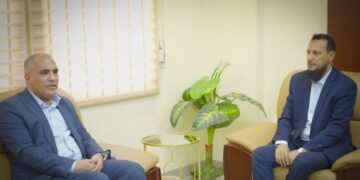 اجتماع يناقش تعزيز التعاون لدعم العملية التعليمية في عدن