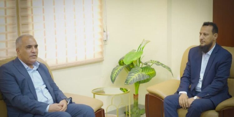 اجتماع يناقش تعزيز التعاون لدعم العملية التعليمية في عدن