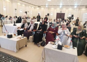 لقاء تشاوري بعدن يناقش سبل تعزيز وصول النساء إلى العدالة