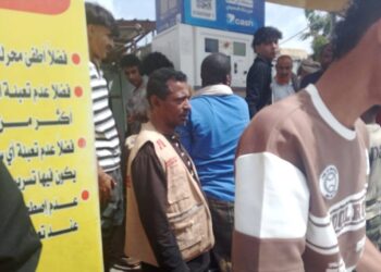 تكثيف رقابي شامل في عدن لضبط أسعار الغاز واستقرار الأسواق