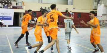 الضالع وعدن يواصلان التألق في بطولة البرنامج السعودي للكرة الطائرة