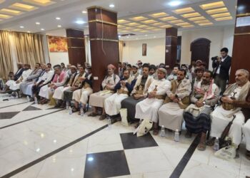 تنظيم ملتقى رمضاني لصنّاع الرأي في مأرب
