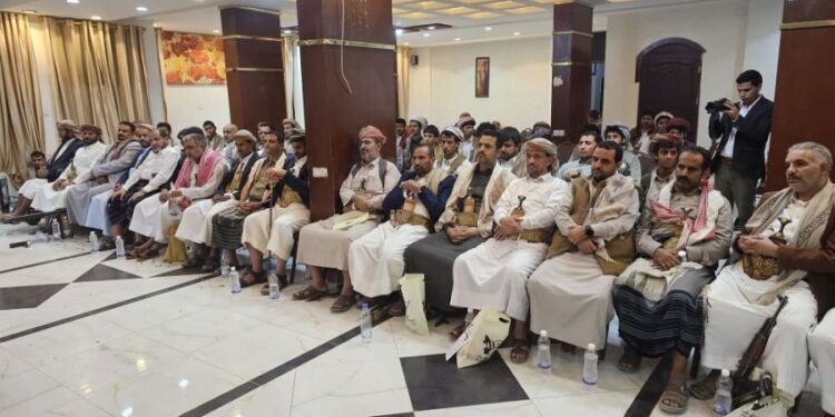 تنظيم ملتقى رمضاني لصنّاع الرأي في مأرب