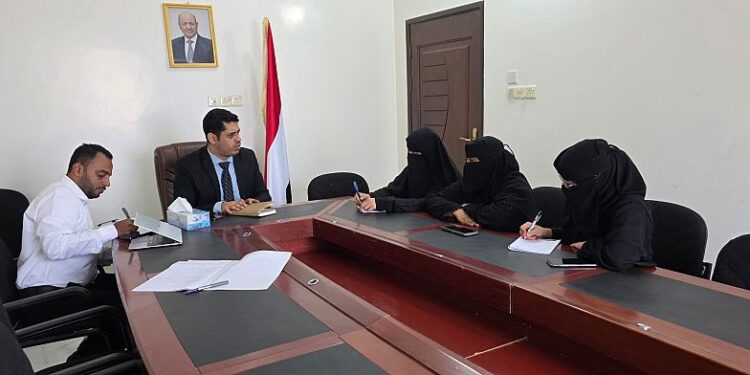 وزير حقوق الإنسان يؤكد اهتمام الوزارة بملف المختطفين والمخفيين قسرًا