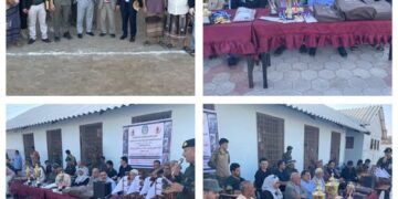 مصلحة التأهيل والإصلاح تختتم البرنامج الرمضاني لنزلاء إصلاحية عدن المركزية