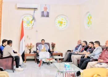 مفتاح  يبحث مع جمعيتي «دينيز فنري» و«الخير» التركيتين تدخلاتهما الإنسانية بمارب