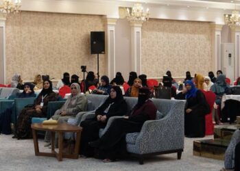 مؤتمر تشاوري نسوي بعدن يناقش قضايا الحقوق والعدالة وتمكين المرأة