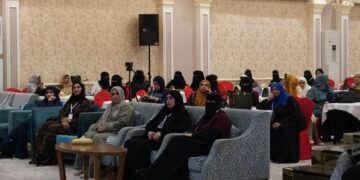 مؤتمر تشاوري نسوي بعدن يناقش قضايا الحقوق والعدالة وتمكين المرأة