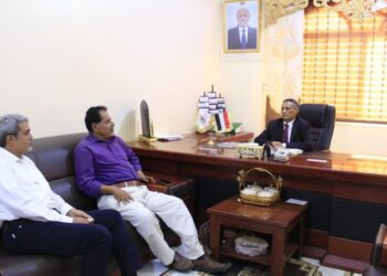 اجتماع بعدن يناقش تطوير العملية التعليمية في الجامعات