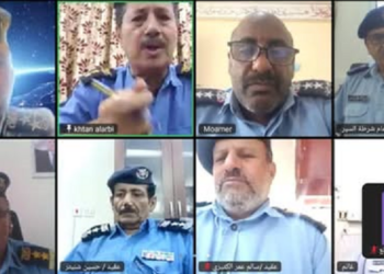 اجتماع يستعرض ترتيبات تدشين فعاليات اسبوع المرور بالمحافظات المحررة