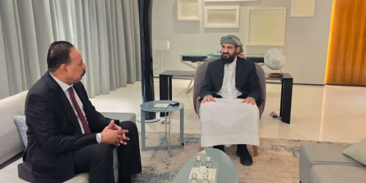المحرّمي يستعرض خطط وزارة الأشغال والمشاريع الجاري تنفيذها