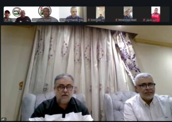 رئيس اتحاد الكره  يدشن ورشة مدربي أندية الدرجة الأولى والمنتخبات الوطنية