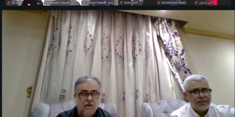 رئيس اتحاد الكره  يدشن ورشة مدربي أندية الدرجة الأولى والمنتخبات الوطنية