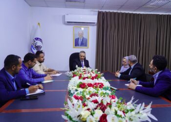 وزير الشؤون الاجتماعية يبحث مع منظمة رعاية الأطفال تعزيز برامج الحماية وتوسيع التدخلات