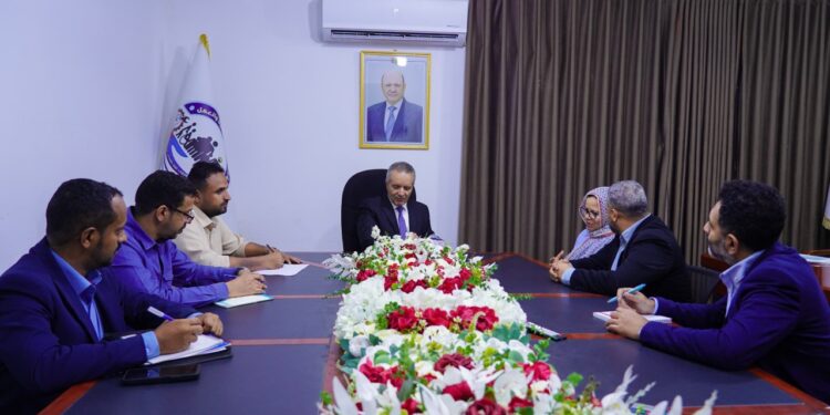 وزير الشؤون الاجتماعية يبحث مع منظمة رعاية الأطفال تعزيز برامج الحماية وتوسيع التدخلات