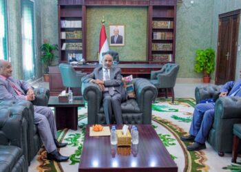 الصبيحي يؤكد على دور الأحزاب  في مساندة  تعزيز الاستقرار السياسي