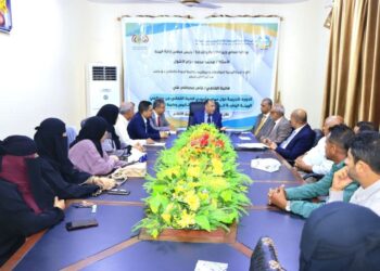 الاشول  يدشن دورة تدريبية لتعزيز مهارات مأموري الضبط القضائي بعدن