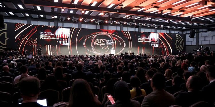 رئيس الوزراء  يشارك في الجلسة الافتتاحية لمنتدى أنطاليا الدبلوماسي