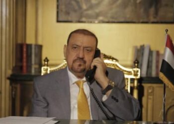 البركاني: زيارة سفير الاتحاد الأوروبي إلى تعز تعزز حضور الشركاء الدوليين