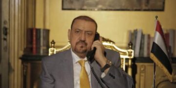 البركاني: زيارة سفير الاتحاد الأوروبي إلى تعز تعزز حضور الشركاء الدوليين