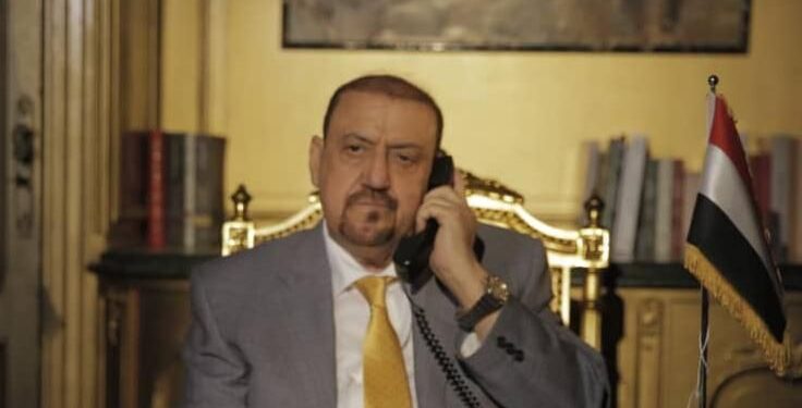 البركاني: زيارة سفير الاتحاد الأوروبي إلى تعز تعزز حضور الشركاء الدوليين