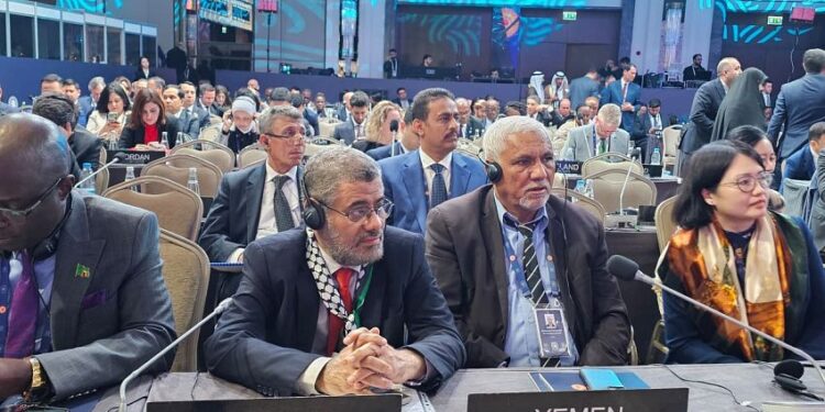 وفد مجلس النواب يشارك في اجتماعات المجلس الحاكم للاتحاد البرلماني الدولي
