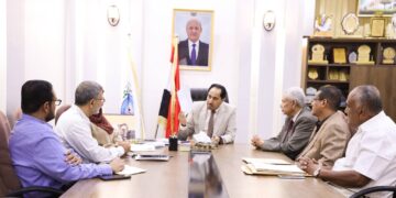 اجتماع يقر مشاركة أندية عدن في بطولة كأس الجمهورية