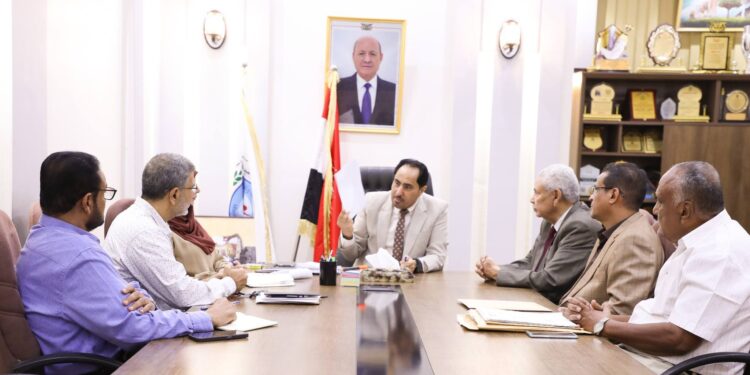 اجتماع يقر مشاركة أندية عدن في بطولة كأس الجمهورية