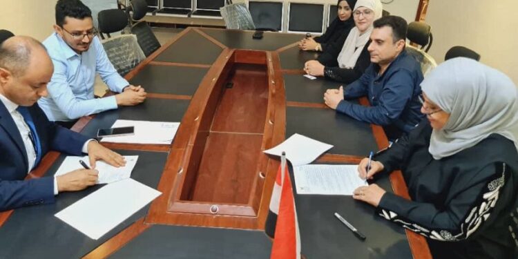 توقبع اتفاقية لتعزيز التمكين الاقتصادي للنساء في عدن