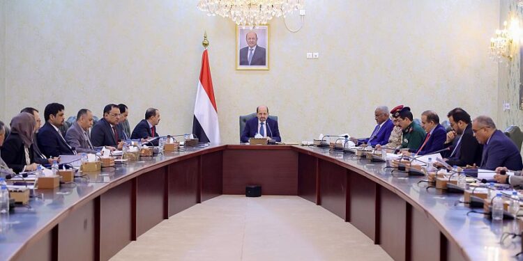 مجلس الوزراء يقر إنشاء هيئة مستشفى الضالع العام