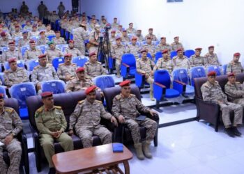 وزير الدفاع يشيد بالجاهزية القتالية للمنطقة العسكرية السابعة