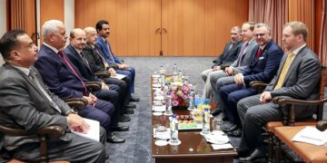 الزنداني  يشيد بقرار الاداره الامريكيه بتصنيف مليشيا الحوثي جماعة ارهابيه