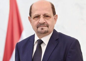 الزنداني يبحث مع وزير الخارجيه المصري لالاوضاع الاقليميه