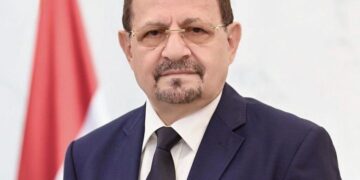 الزنداني يبحث مع وزير الخارجيه المصري لالاوضاع الاقليميه