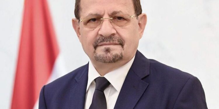 الزنداني يبحث مع وزير الخارجيه المصري لالاوضاع الاقليميه